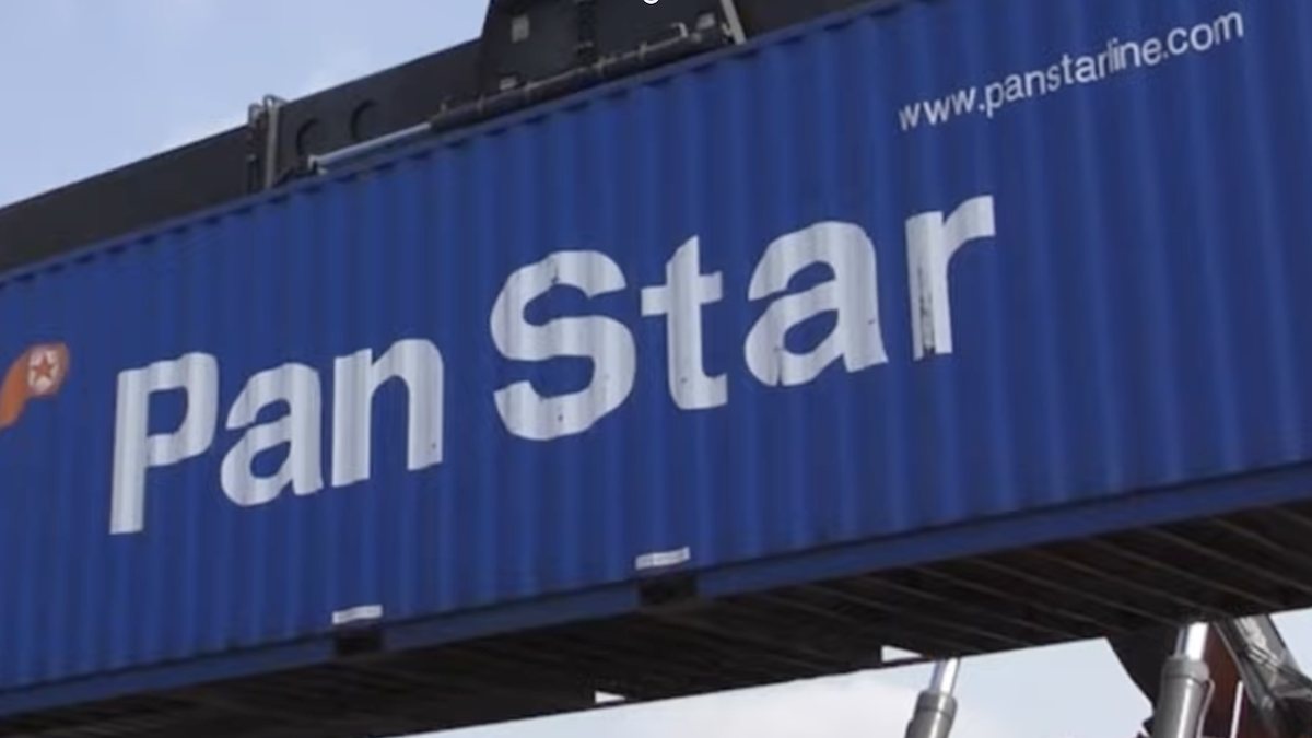 Time-definite ocean delivery? Container ship completes new Arctic route trial