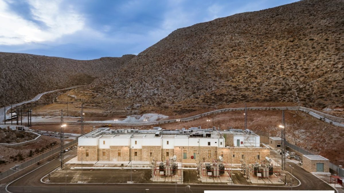Folegandros island joins Greece’s mainland power grid via 60-kilometer subsea cable