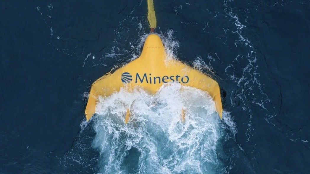 EU grant to cover 60% of investment for 10 MW tidal kite array in Ireland