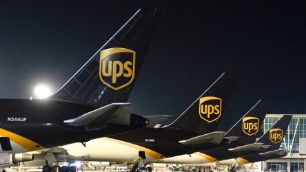 UPS open hub at Clark International Airport capable of handling 46,000 packages daily