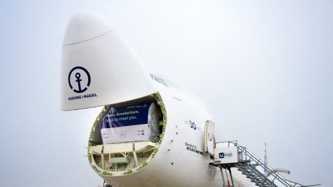 Kuehne+Nagel raises 2026 outlook after strong Q3
