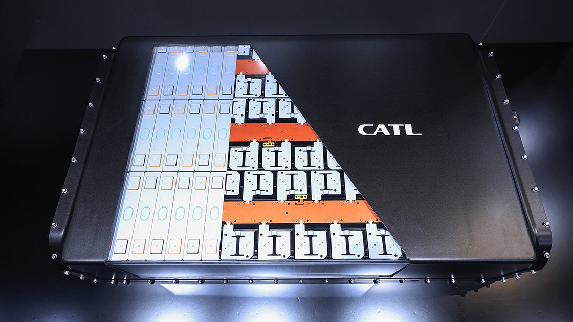CATL bets big on electric truck market with new upgrades