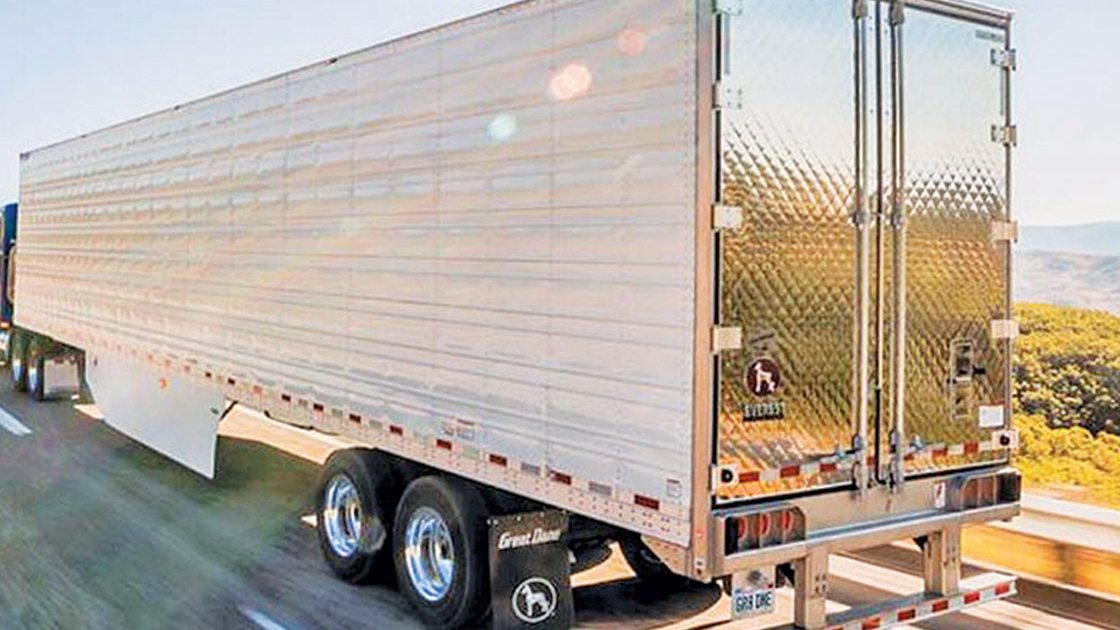 U.S. trailer orders surge 311% in September