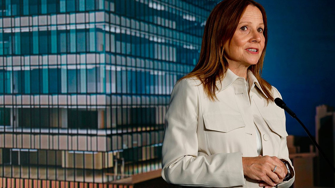 GM narrows 2026 outlook, approves $20 billion share buyback