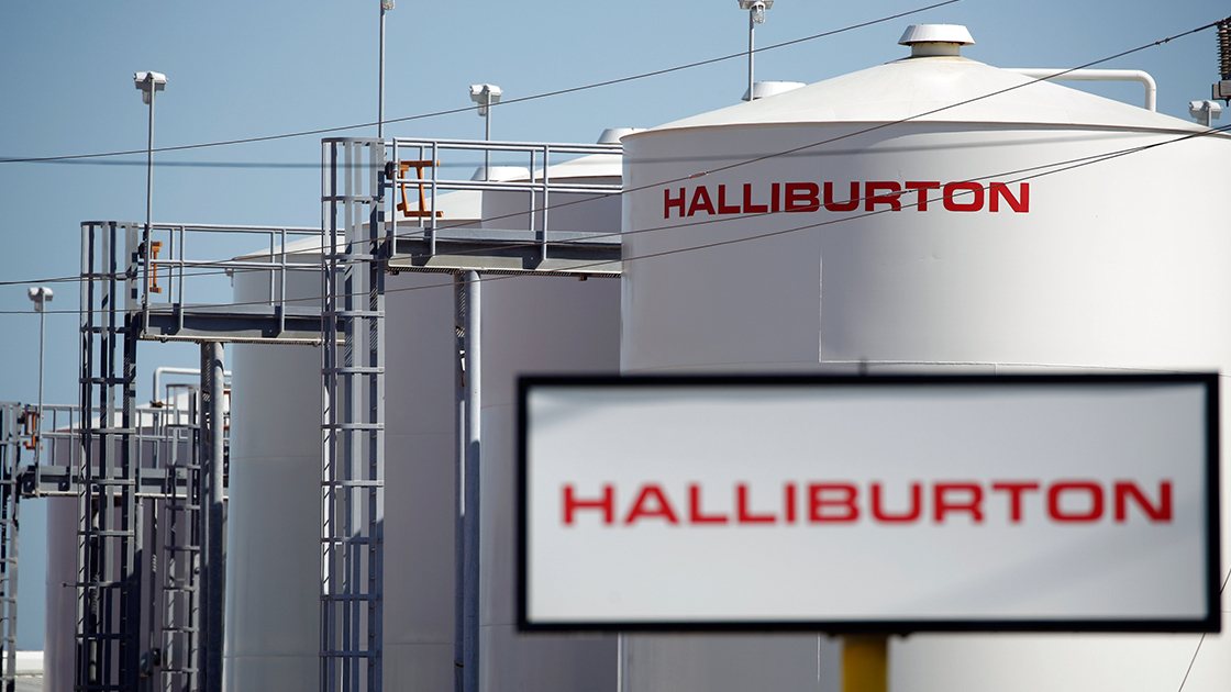 Halliburton sees lasting growth as Mideast rebuilds from war