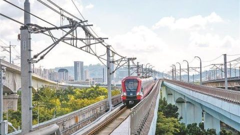 Xiamen adds inter-urban and express metro routes