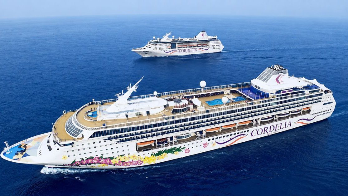 Cordelia Cruises Expansion Adds Mumbai and Kochi Homeport Services