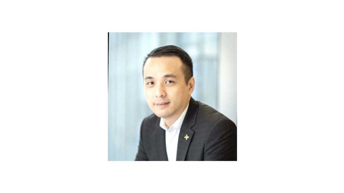 Lit Fung of Geek+