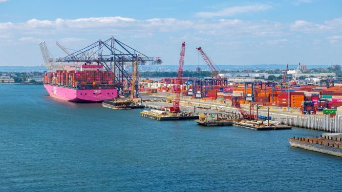NY-NJ port employers name John Atkins to leadership role