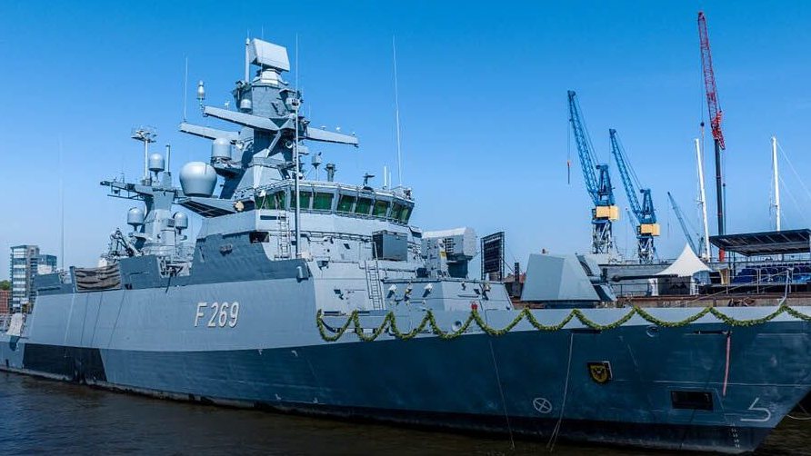 Rheinmetall, MSC take over Romania’s Mangalia shipyard in €138m deal