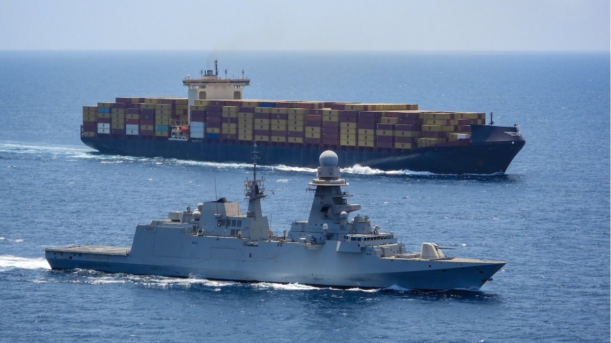 How new capacity is raising rates in chaotic ocean market