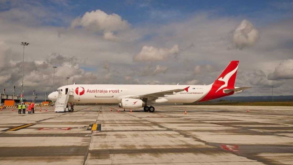 Australia Post expands freighter fleet ahead of holiday e-commerce rush