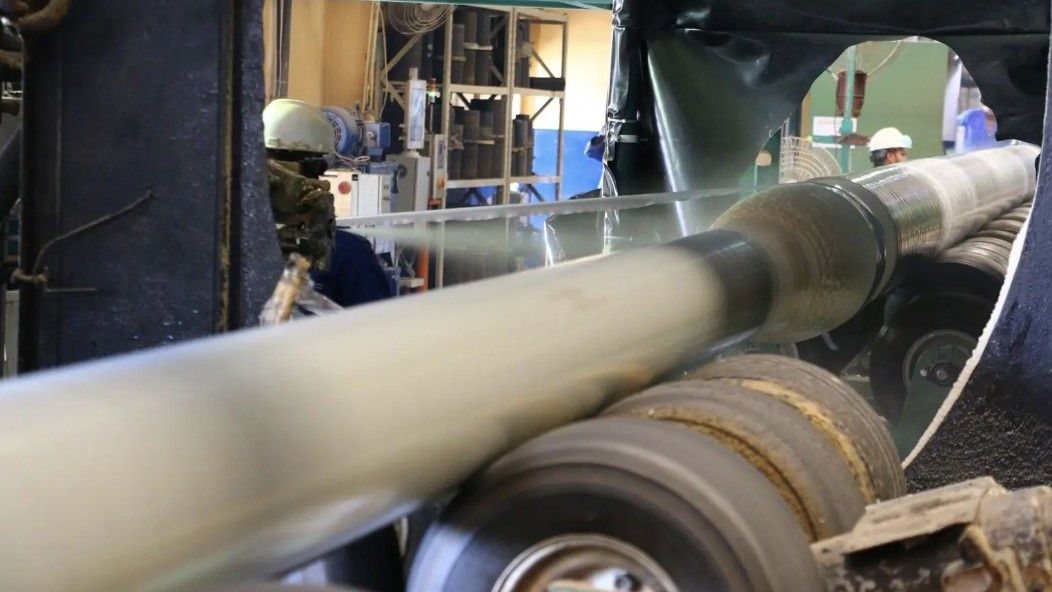 In pursuit of Middle East expansion, US piping company sets up entity in Jordan