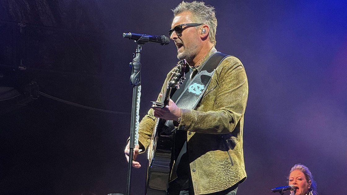 Eric Church headlines annual Daimler Truck event