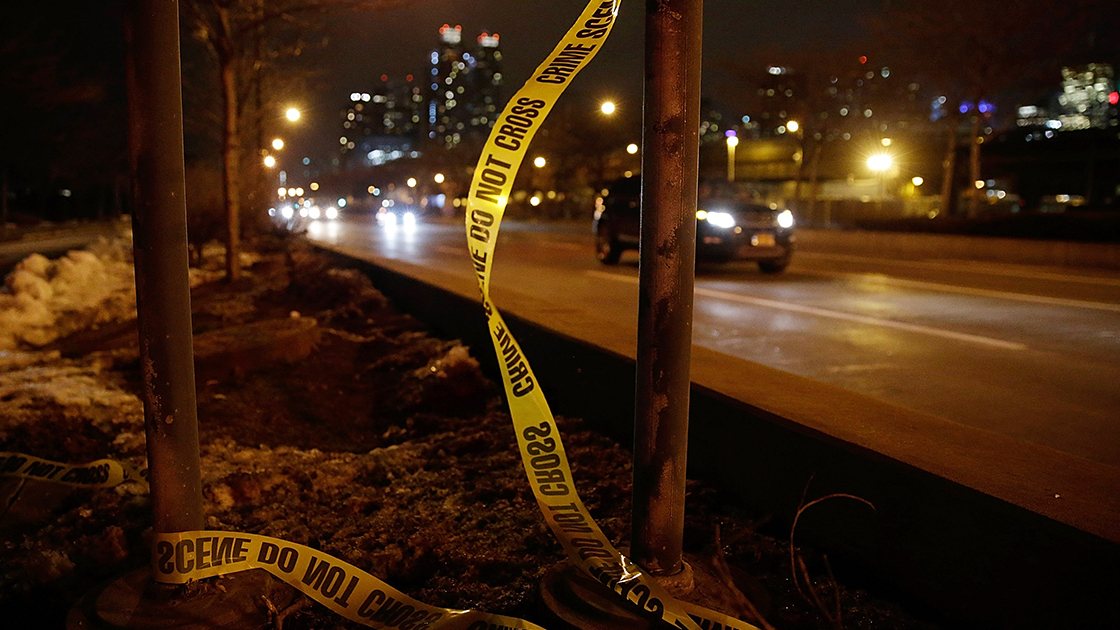 New York arrests 16 in crackdown on staged insurance crashes