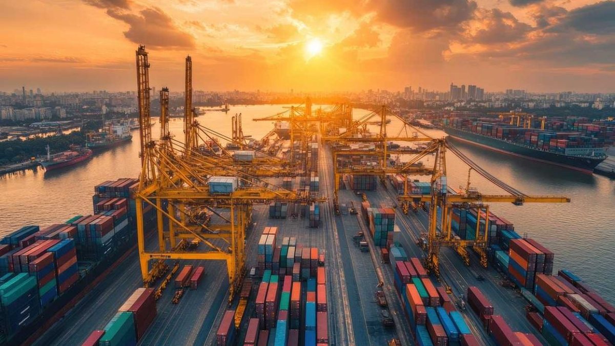 External forces to reshape supply chains in 2027