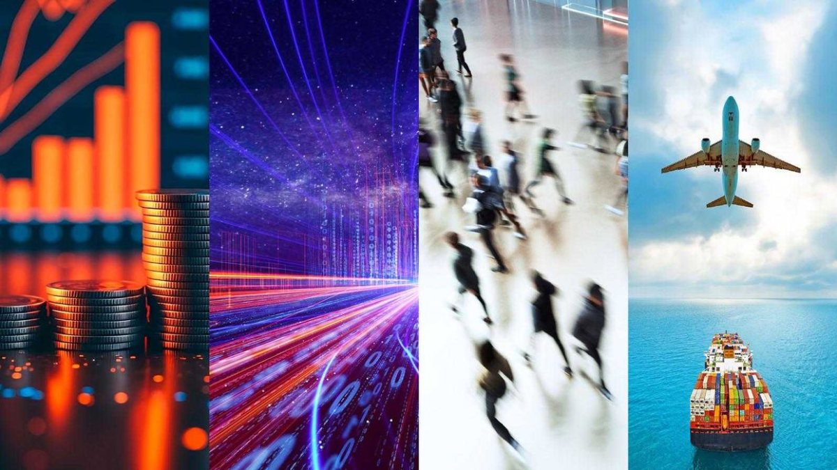DHL: AI infrastructure boom outweighs tariff policy damage