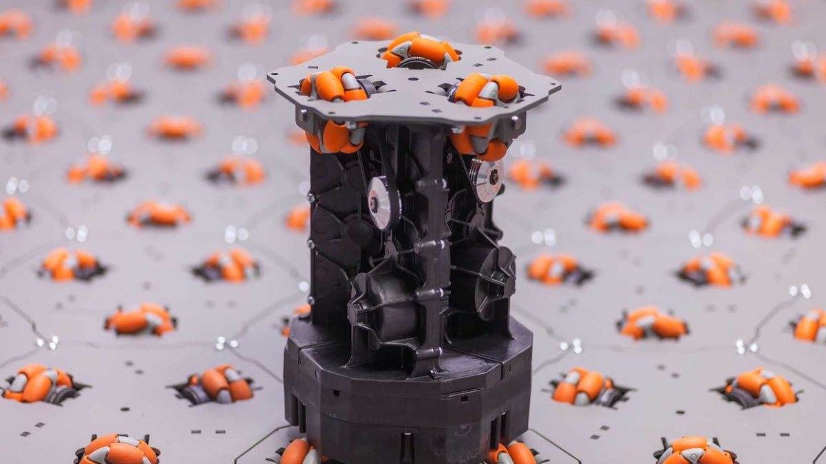 Symbotic says latest acquisition uses conveyor automation to free up DC space