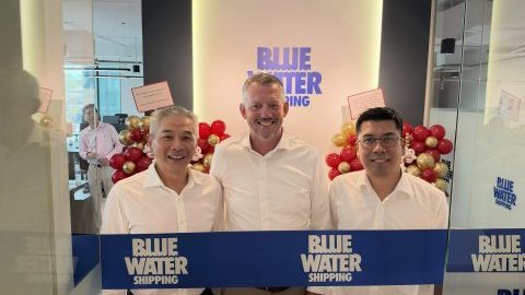 Blue Water expands Malaysian project logistics reach