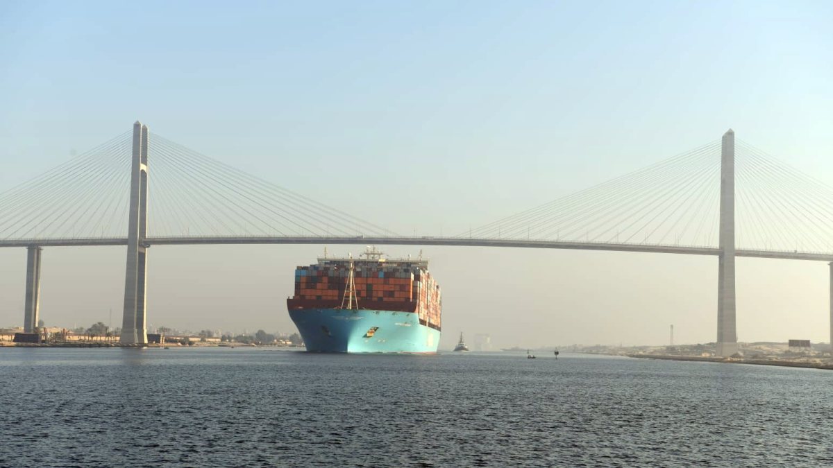 Maersk separates Finnish port charges from inland haulage rates