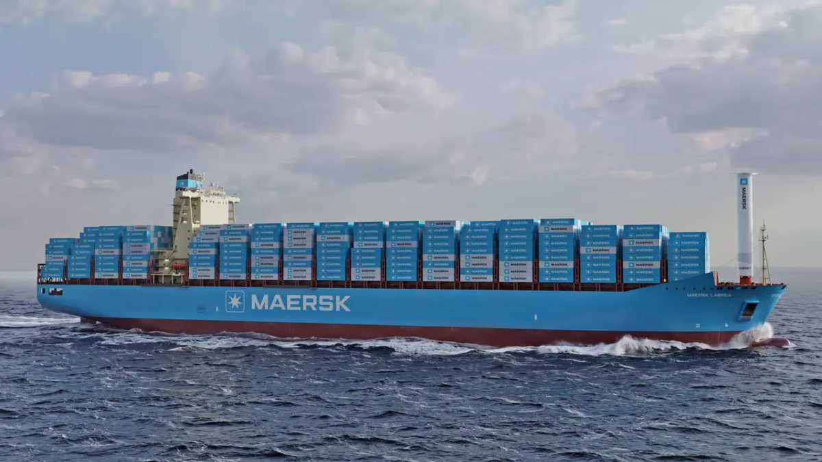 Maersk informs customers of new UK Trader Support Service platform