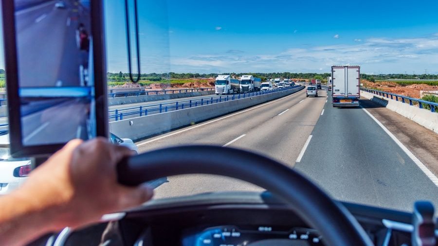 Trucking employment rising despite fuel, economic headwinds