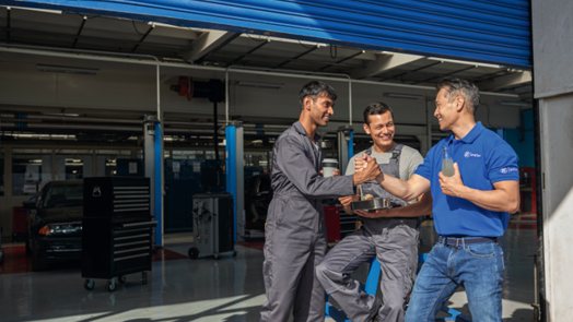 ZF [pro]Tech plus Launched in Mexico