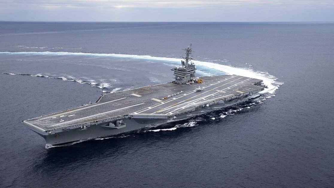 Crew Of U.S. Navy Carrier Abraham Lincoln Offered Mental Health Care After 321 Day Long Middle East Deployment