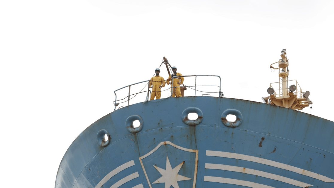 Maersk Lines Up First Drydocking In India With Vessel Arrival At L&T’s Kattupalli Shipyard