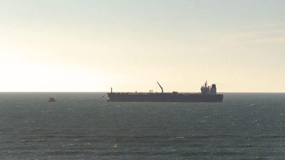 Tanker Attacked With Rocket-Propelled Grenade Off Saudi Arabia, UKMTO Says