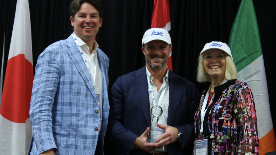 Deployable Energy Nuclear Power Application Wins 2026 SHIPPINGInsight Award