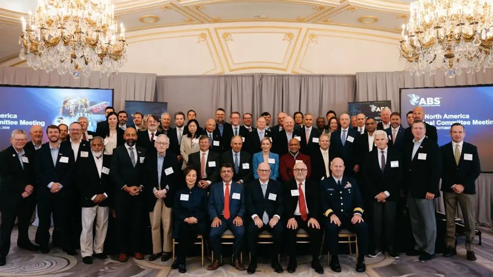 ABS highlights technology shaping maritime’s future