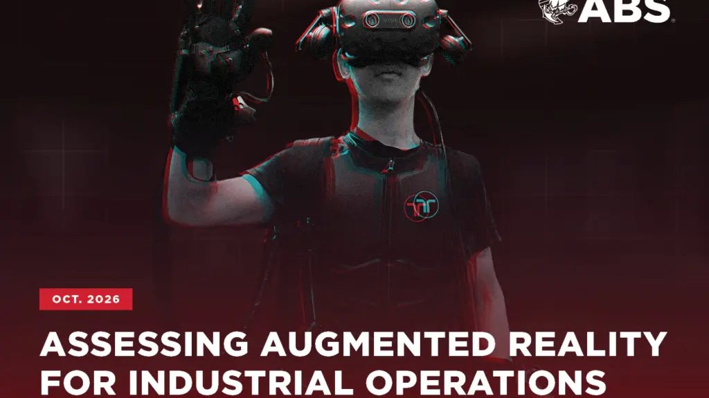 ABS sets framework for safer industrial AR