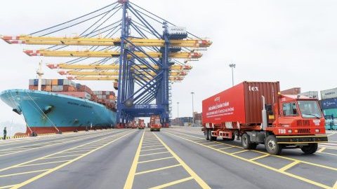 APM Terminals, Hateco explore Vietnam rail logistics investment
