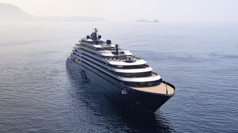 Amex Travel Reintroduces Cruise as Cruise and Yacht Collection