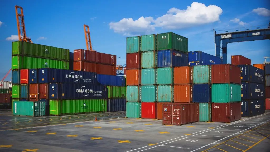 UK ports face pressure as export growth slows