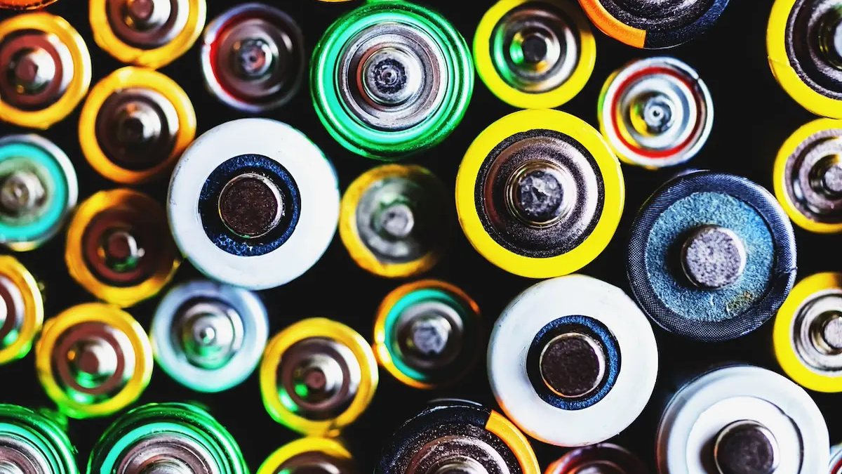 Building a Resilient U.S. Battery Supply Chain