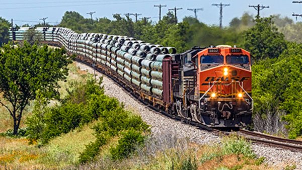 Ohio, Texas, and Arkansas Get Rail Upgrades in $2.3 Billion DOT Package