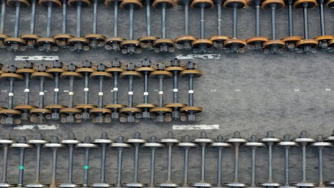 DB Cargo Iberia to close axle-change facility in France