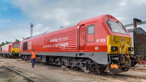 DB Cargo UK sale raises fears over jobs and assets
