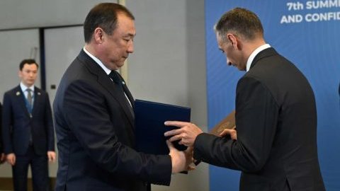 New agreement standardises Middle Corridor operations, more countries can join