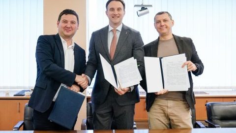 Ukraine plans to build another standard-gauge railway to the EU
