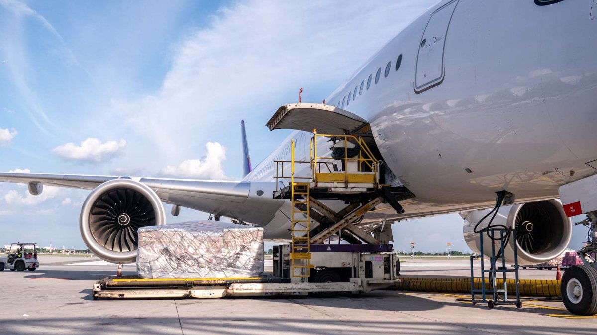 Helping to enable efficiencies in aviation through smarter fluids