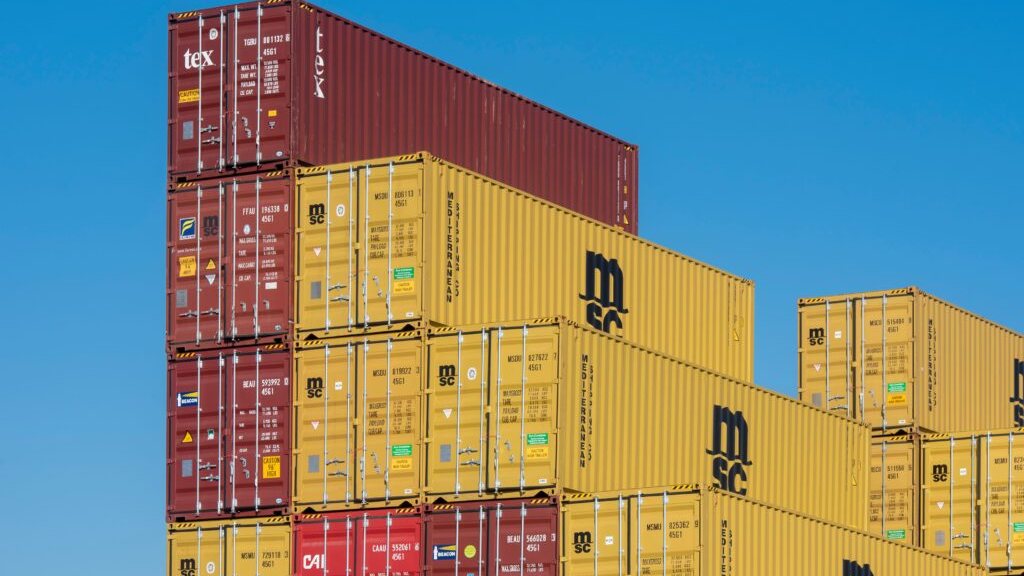 The empty container problem isn’t a shortage. It’s a data problem. 