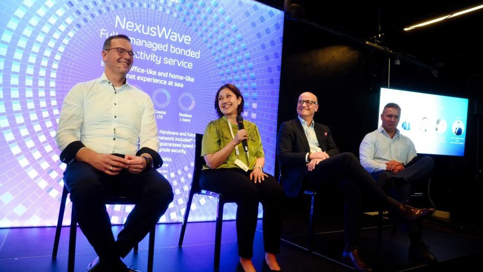 Connecting Maritime Digitalisation to Process