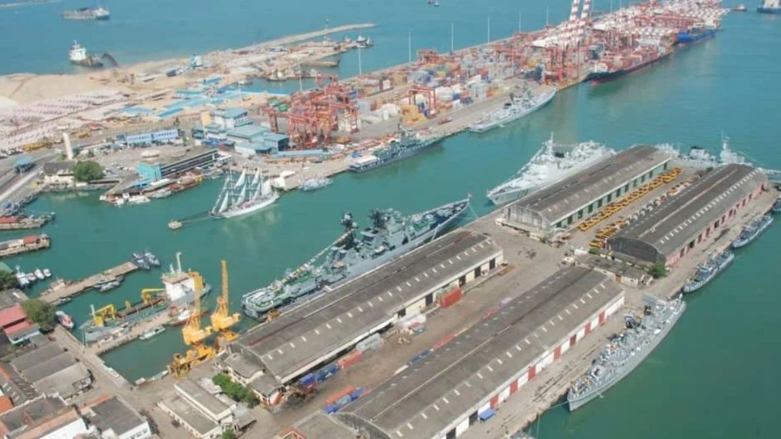 Colombo Logistics Hub Project Ends as CMPort Agrees to Exit