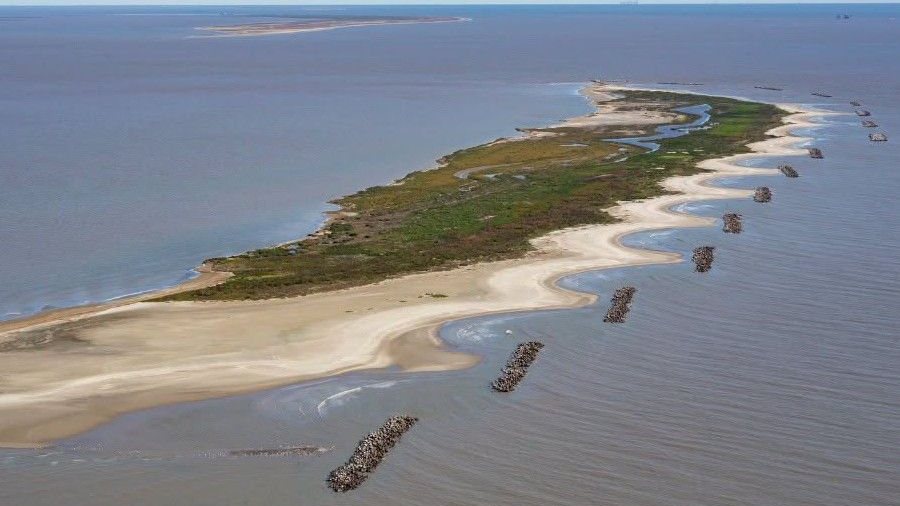 East Orleans Landbridge and Raccoon Island projects get OK