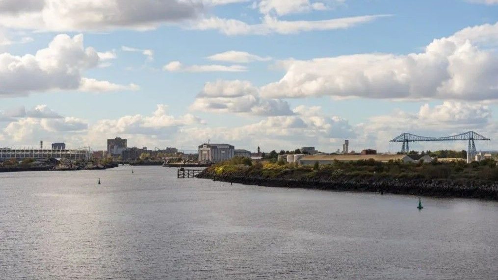 PD Ports opens new Marine facility