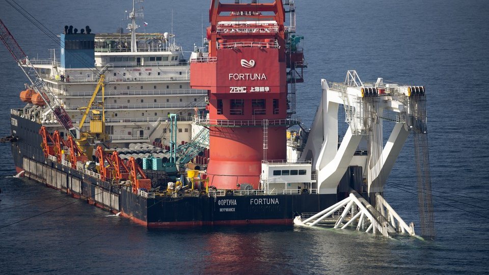 EU Throws Cold Water on Restart of Russia's Baltic Sea Gas Pipelines