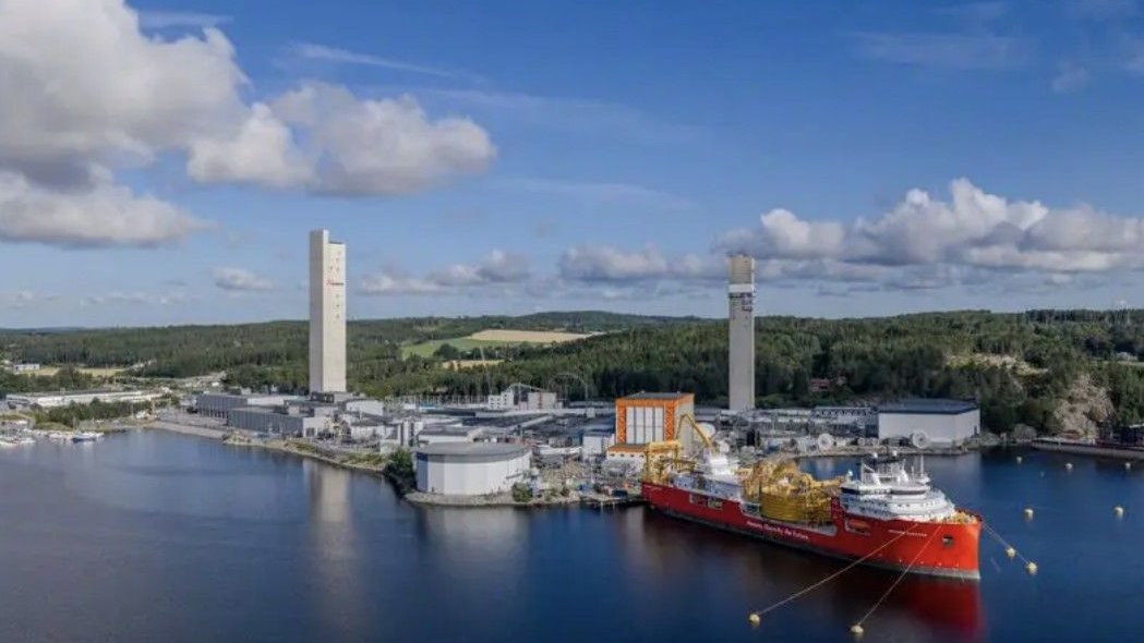 Nexans starts manufacturing 525 kV subsea cables for LanWin2 offshore wind grid connection
